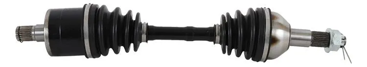 6 Ball Heavy Duty Axle Rear