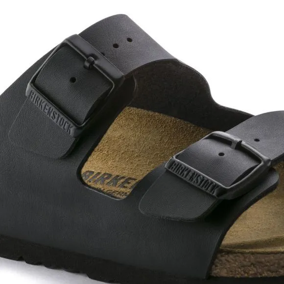 Birkenstock ARIZONA BIRKO-FLOR Black
