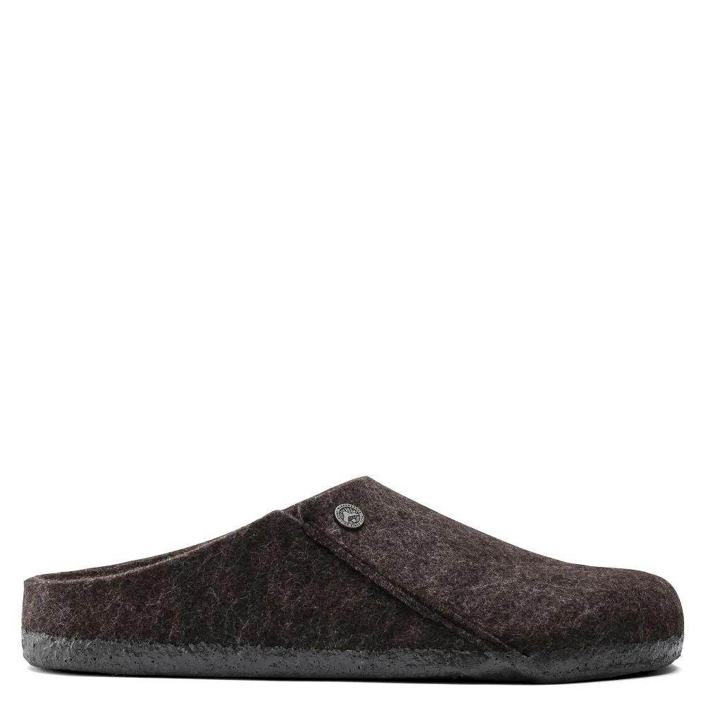 Birkenstock Men's Zermatt Shearling Wool Felt in Mocha