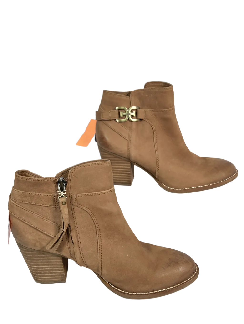 Boots Ankle Heels By Sam Edelman  Size: 7.5