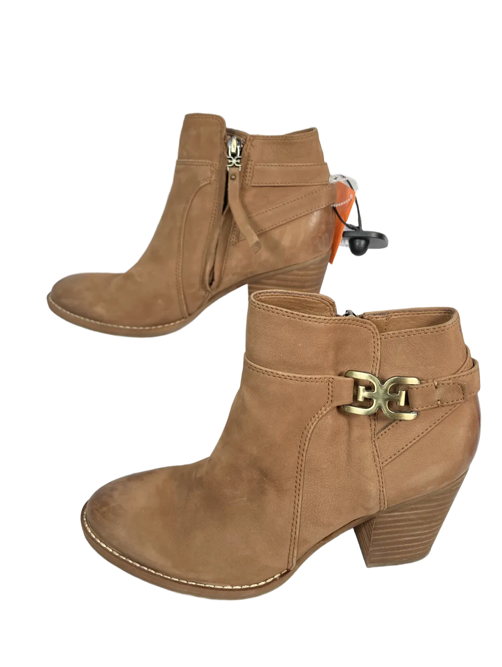 Boots Ankle Heels By Sam Edelman  Size: 7.5