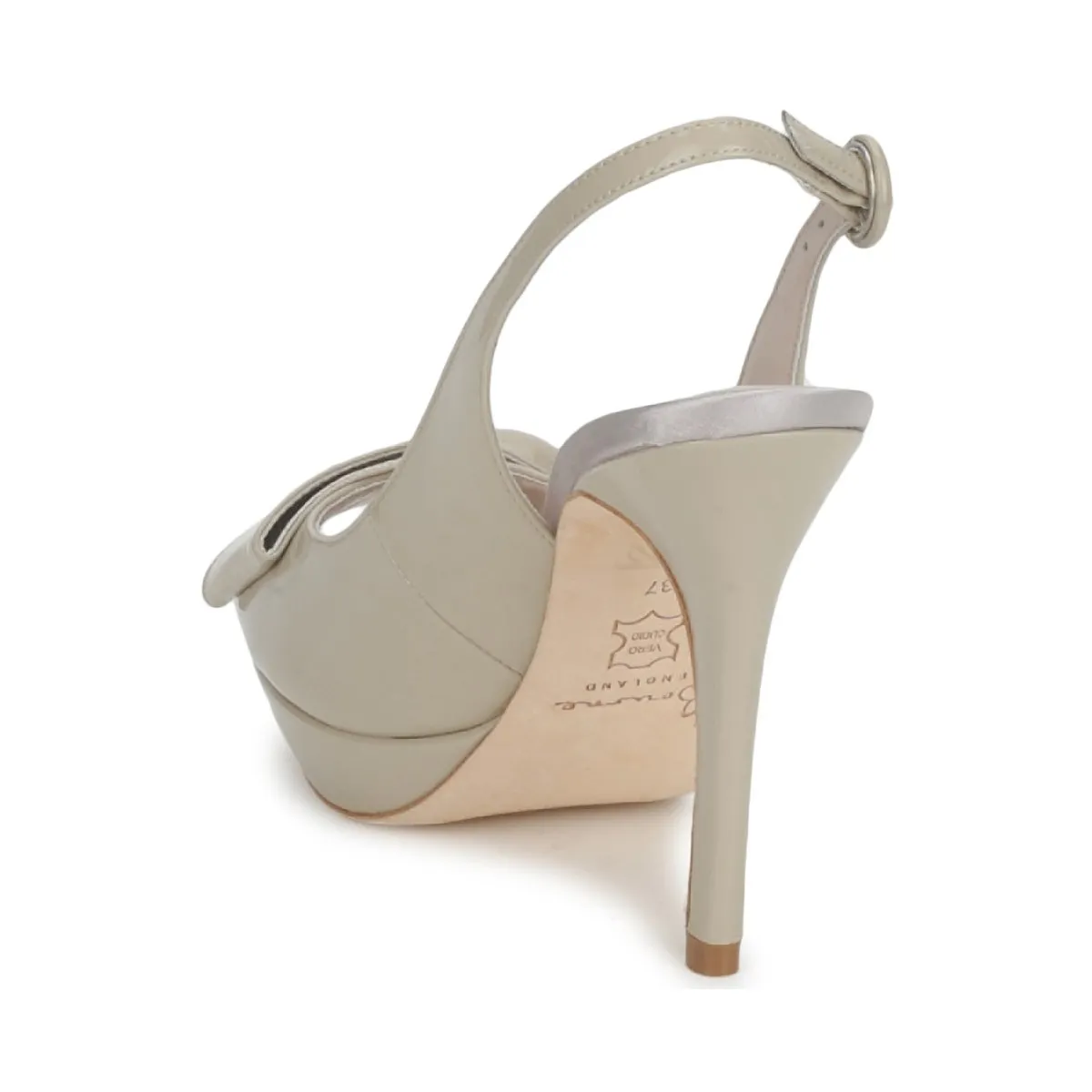 Bourne Women's Amelie Slingback Peeptoe Shoes