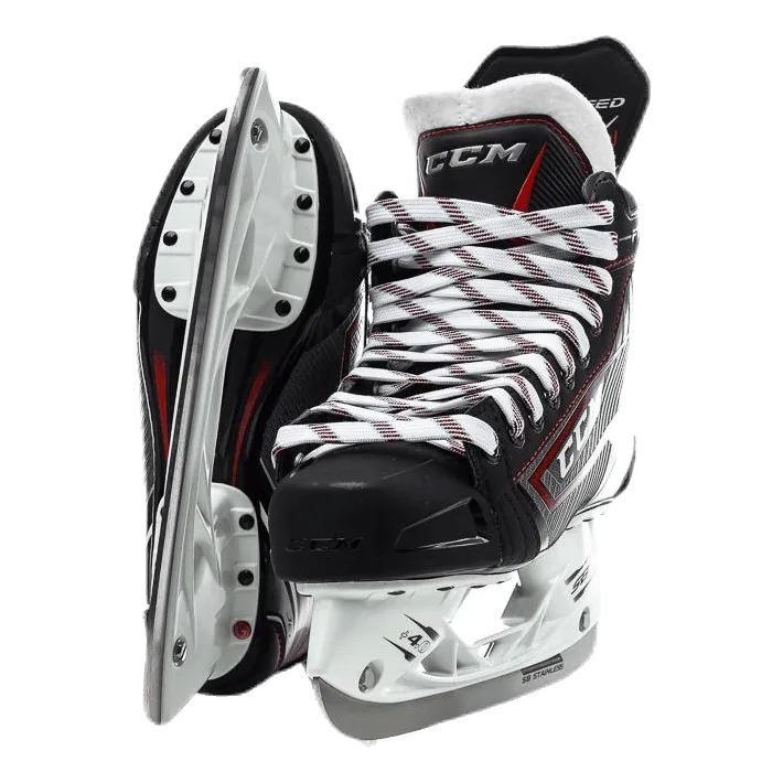 CCM JS FT370 Black