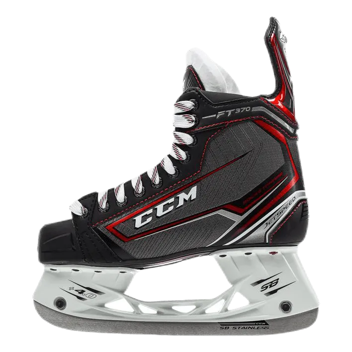 CCM JS FT370 Black