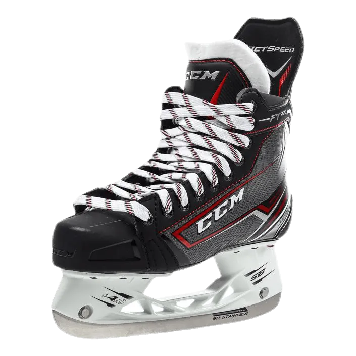 CCM JS FT370 Black