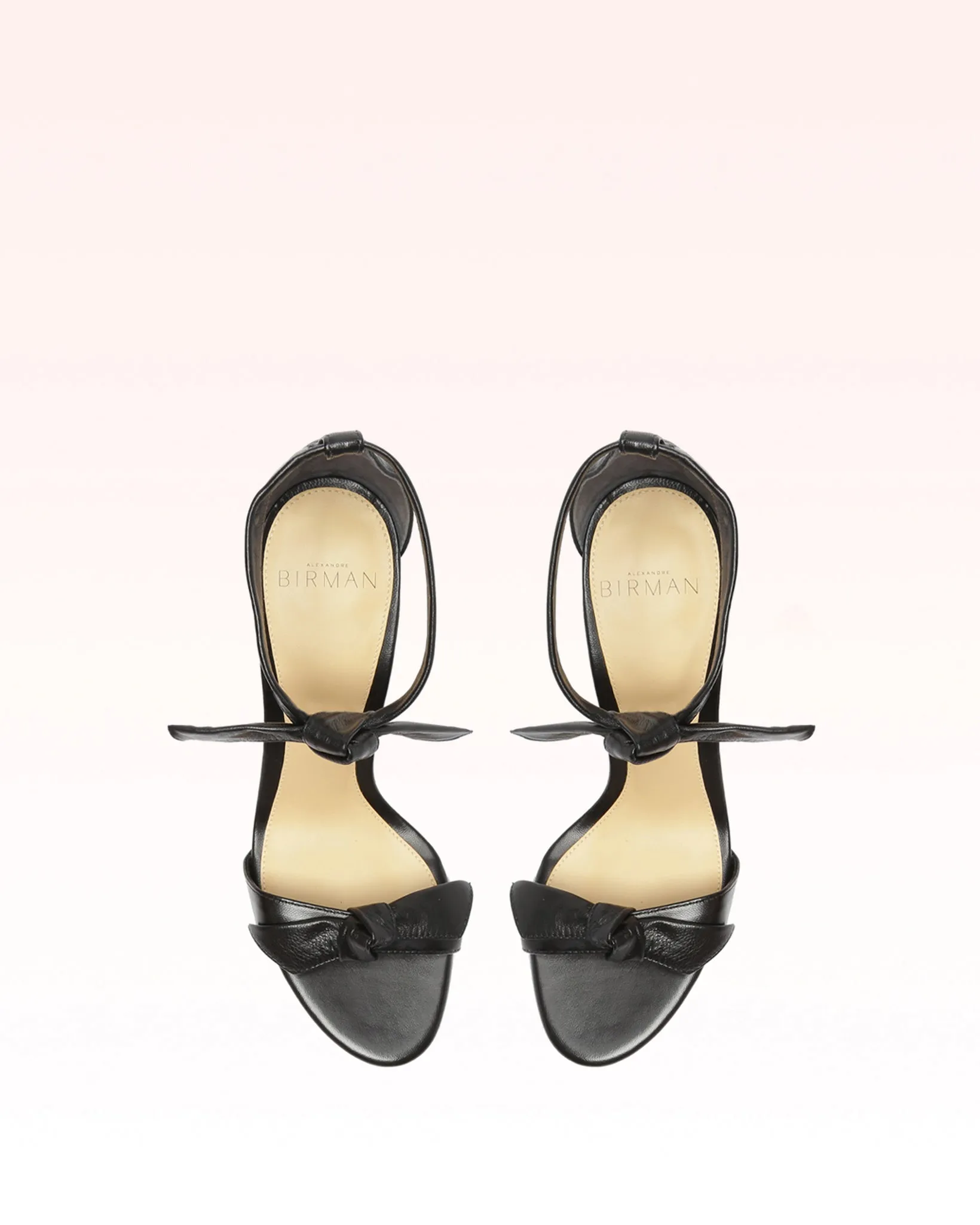 Clarita Block 90 Black