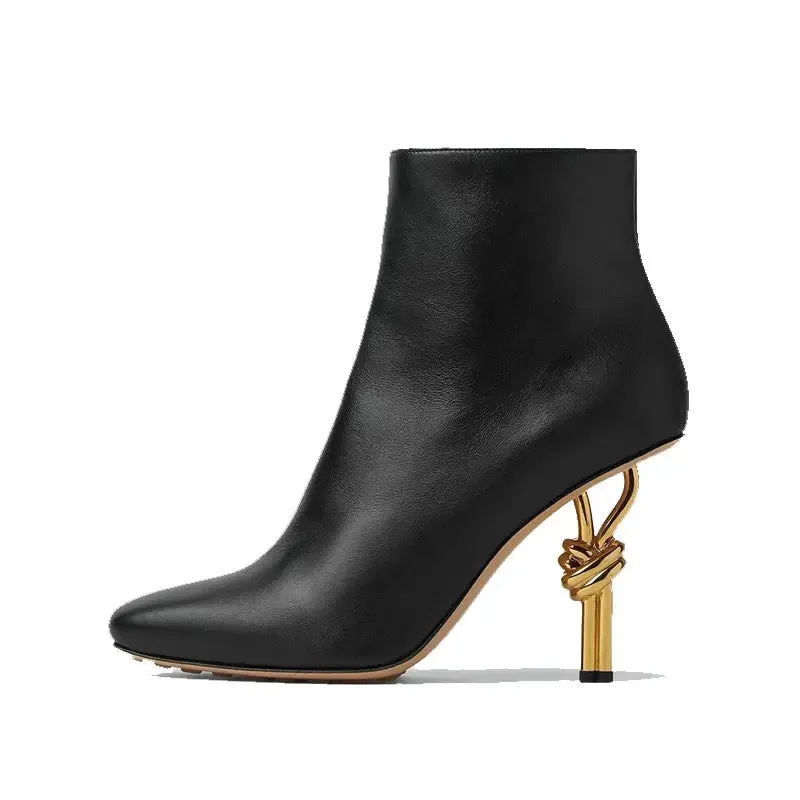 Cora Boots || Black