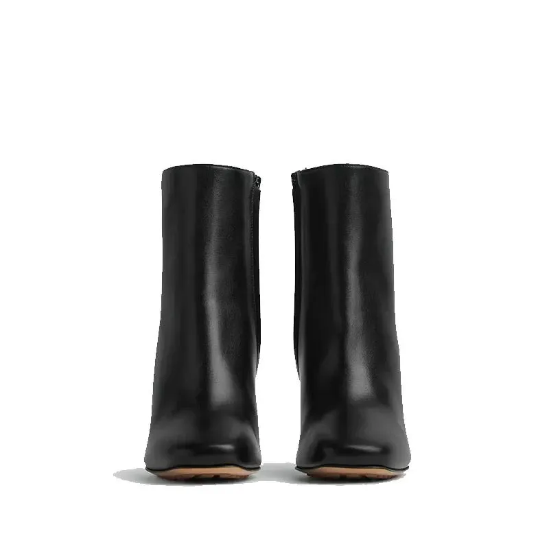 Cora Boots || Black