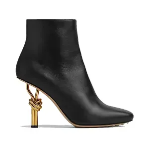 Cora Boots || Black