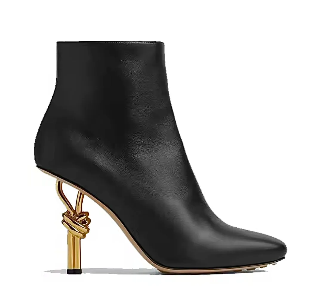Cora Boots || Black