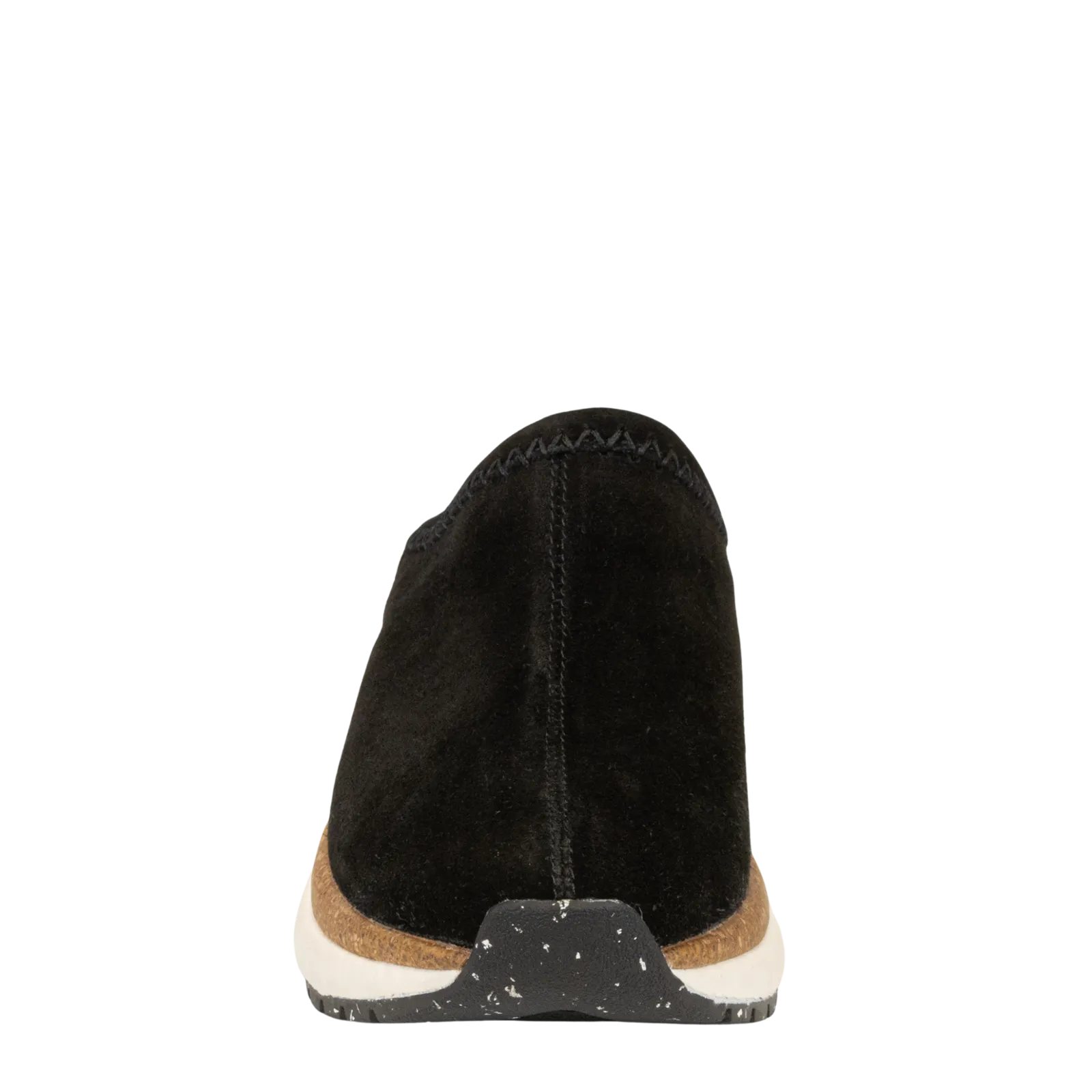 COZYLITE in BLACK Mules