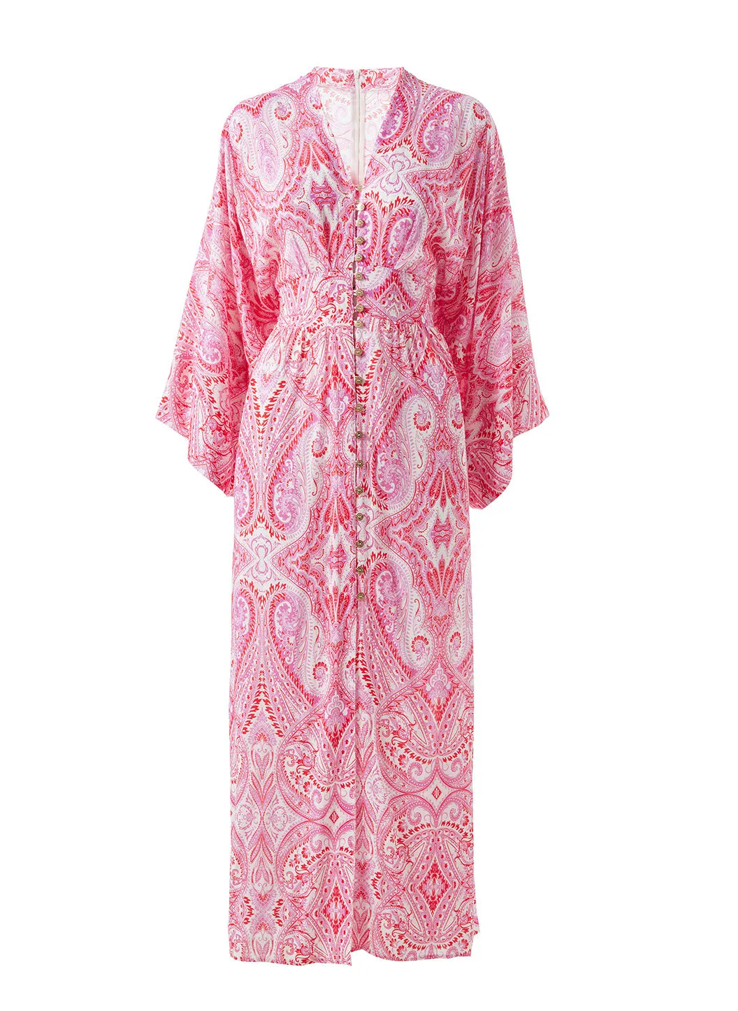 Destiny Aztec Pink Dress