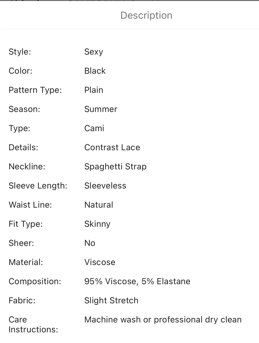 Eyelash lace insert cami bodysuit