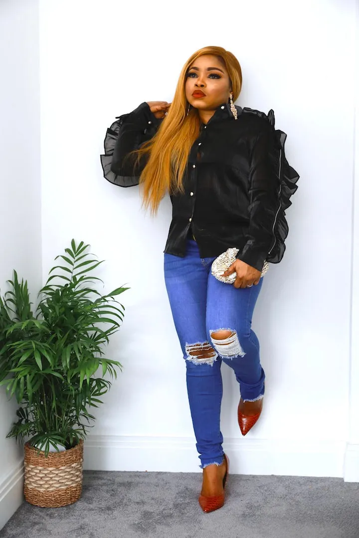 Fiona Ladies Top