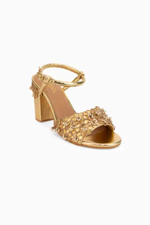 Flora Slider Heel