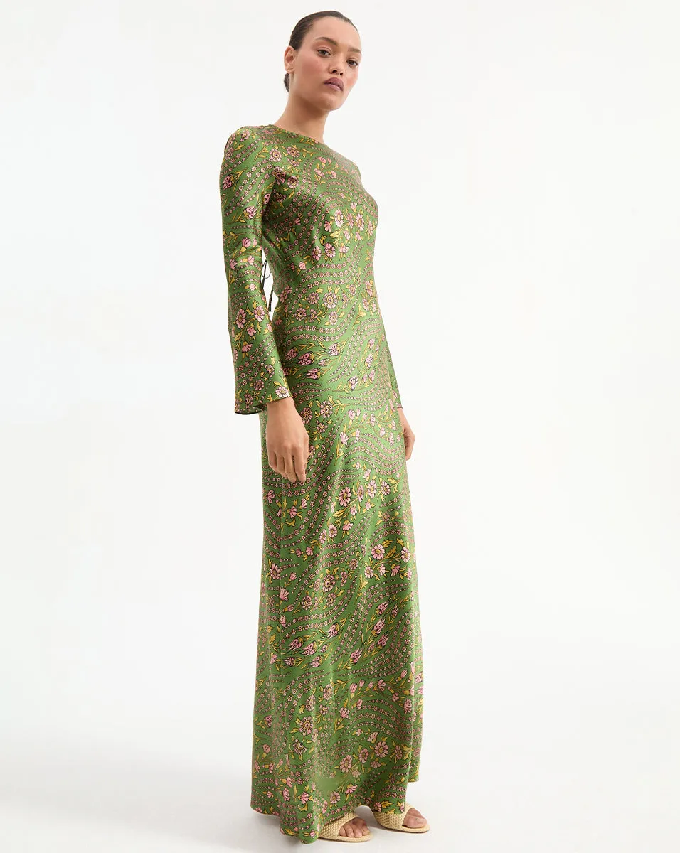 Gemma Maxi Dress