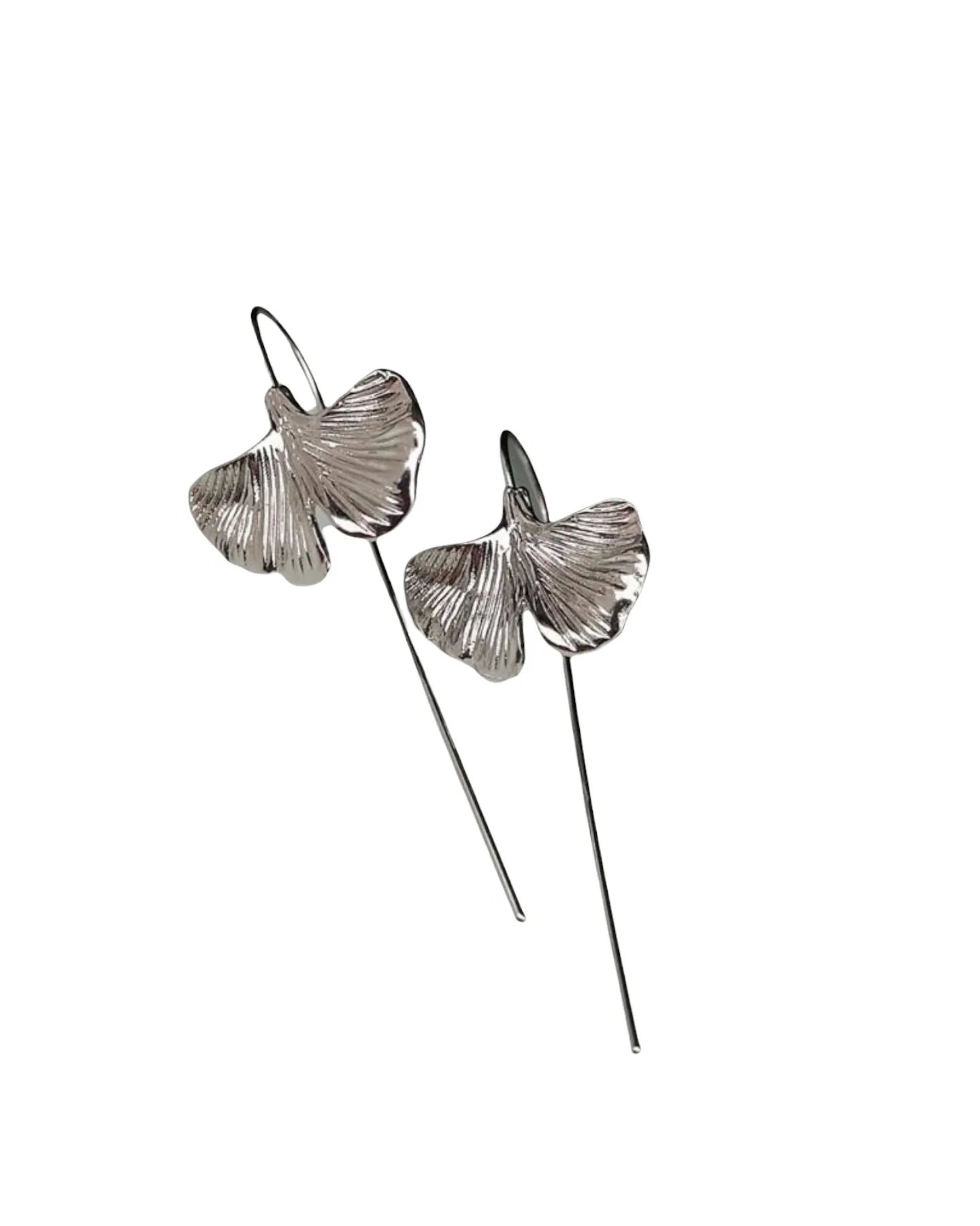 Ginkgo Biloba decor earrings