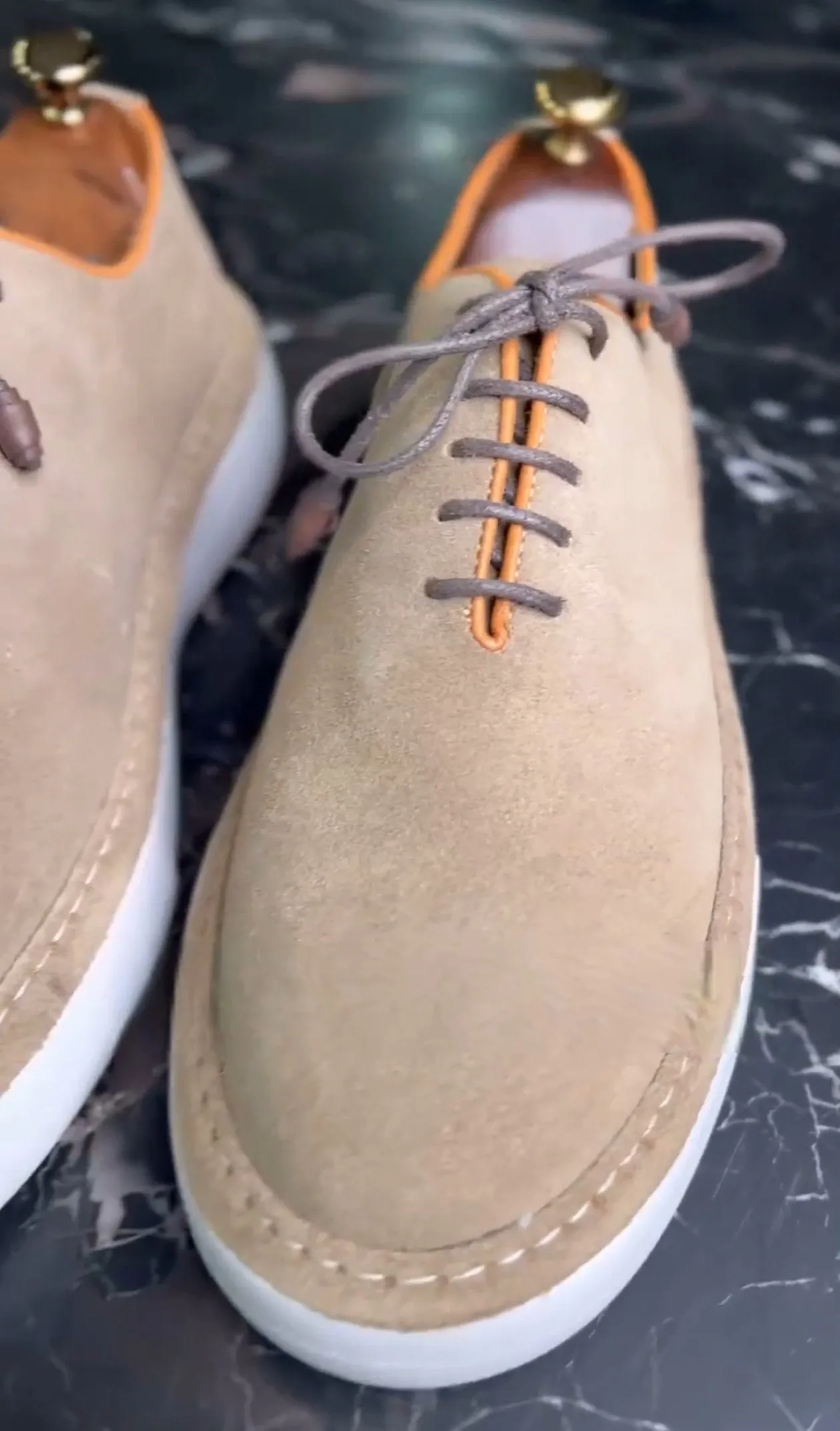 ✅High -quality Dedication✅New Men's Soft Suede Casual Versatile Shoes