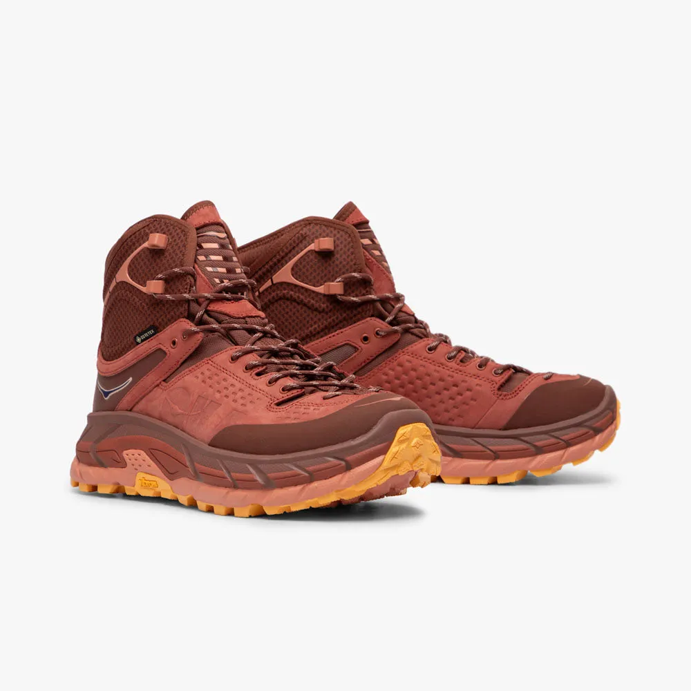 Hoka Tor Ultra Hi Spice / Hot Sauce