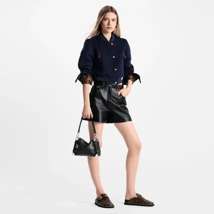 LOUIS VUITTON MONOGRAM COZY COMFY CLOG MULES