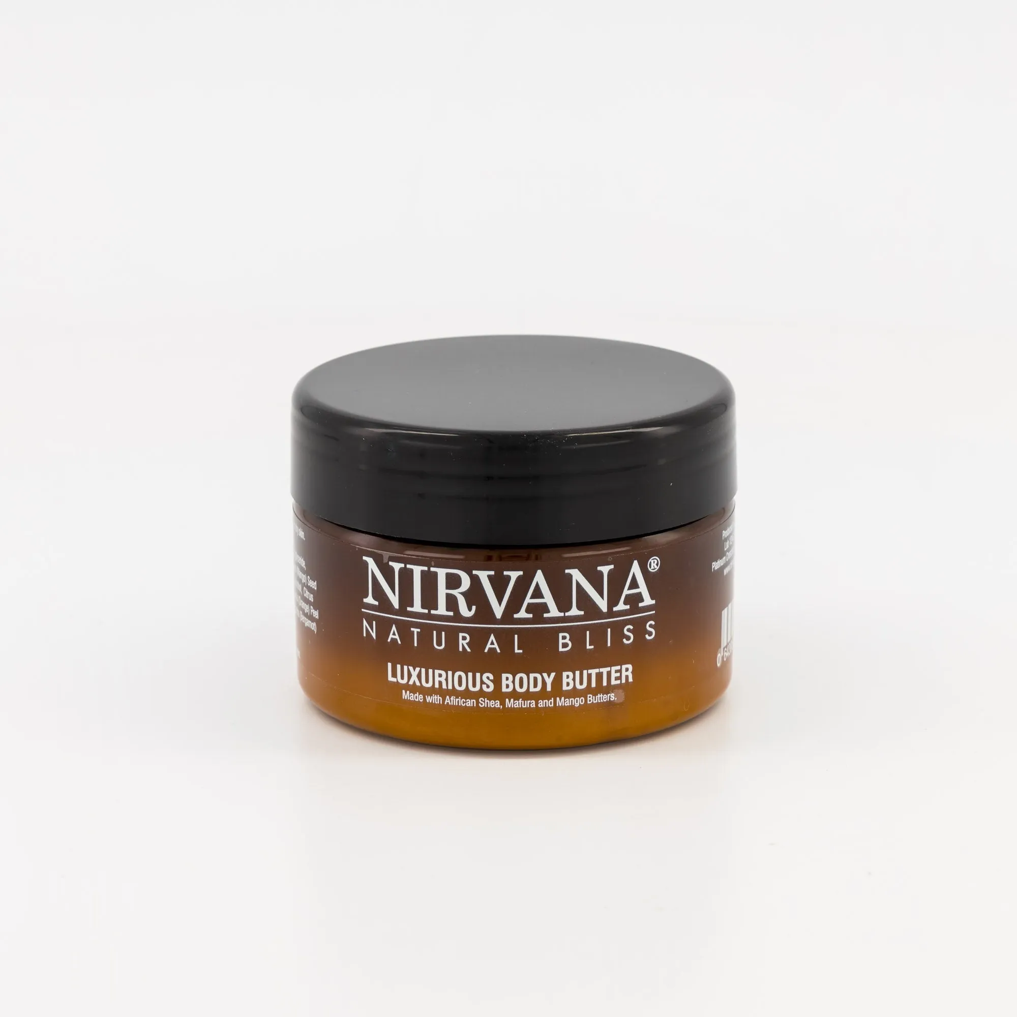 Luxurious Body Butter