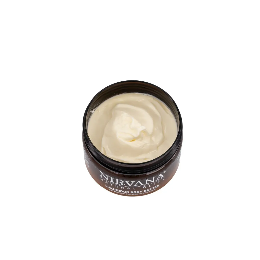Luxurious Body Butter