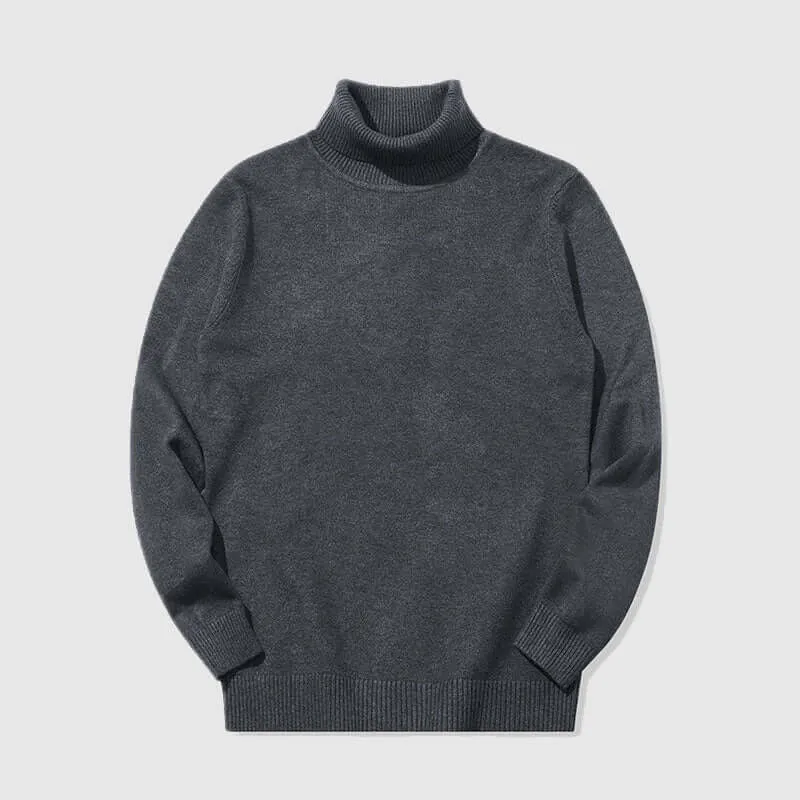 Luxurious Knitted Sweater for Women
