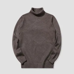 Luxurious Knitted Sweater for Women