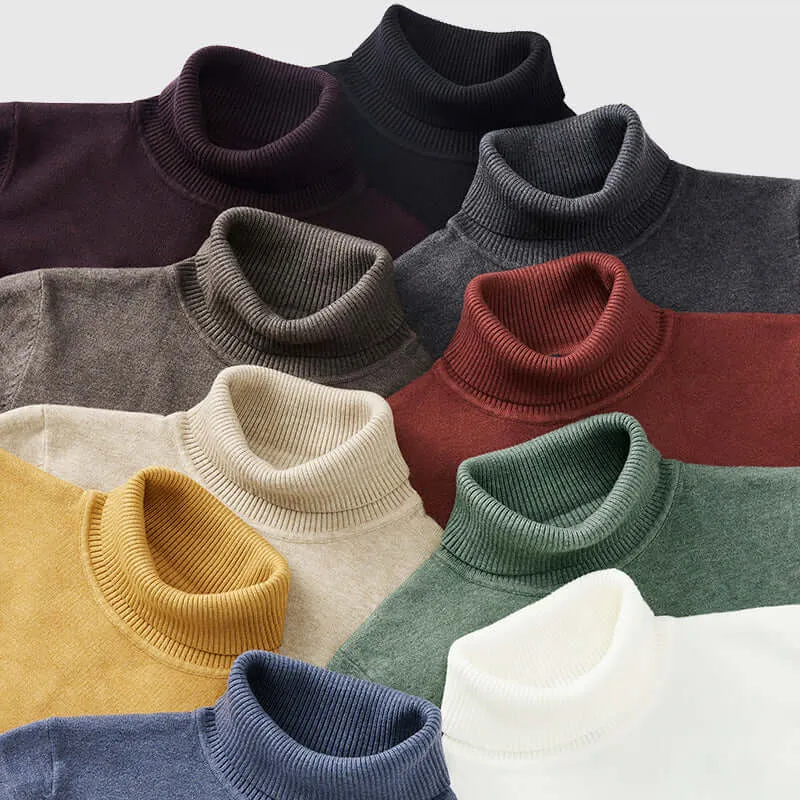 Luxurious Knitted Sweater for Women