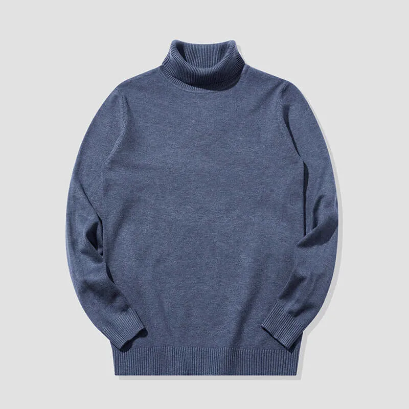 Luxurious Knitted Sweater for Women