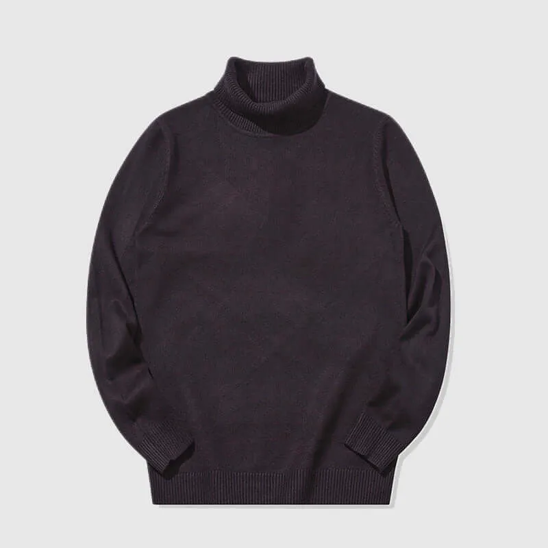 Luxurious Knitted Sweater for Women