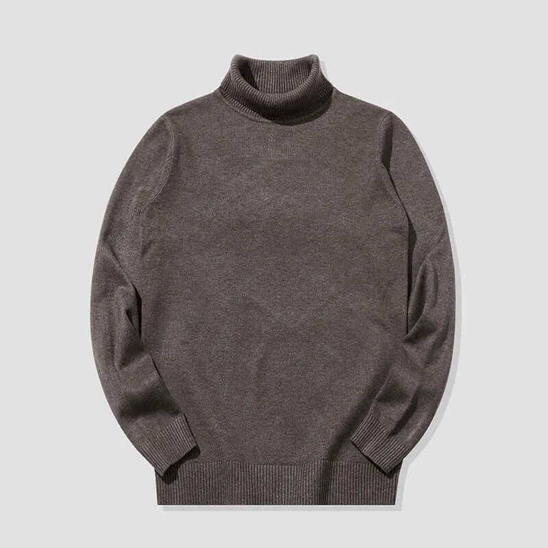 Luxurious Knitted Sweater for Women