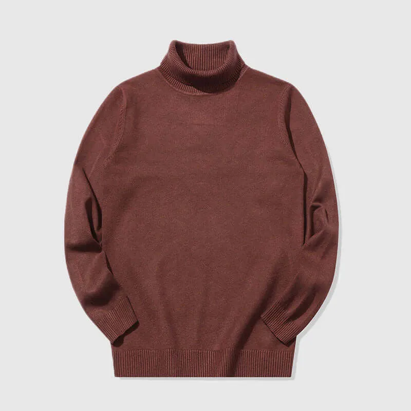 Luxurious Knitted Sweater for Women