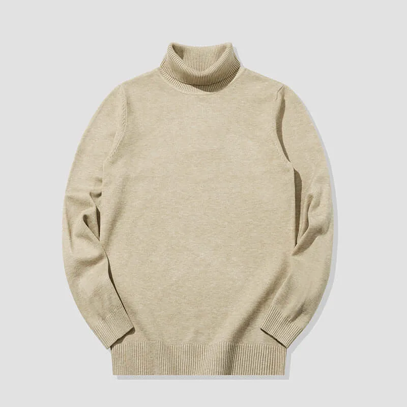Luxurious Knitted Sweater for Women