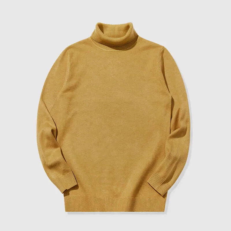 Luxurious Knitted Sweater for Women
