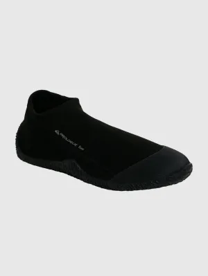 Mens 1mm Prologue Round Toe Wetsuit Reef Boots