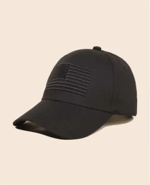 Men’s Embroidered Baseball Cap