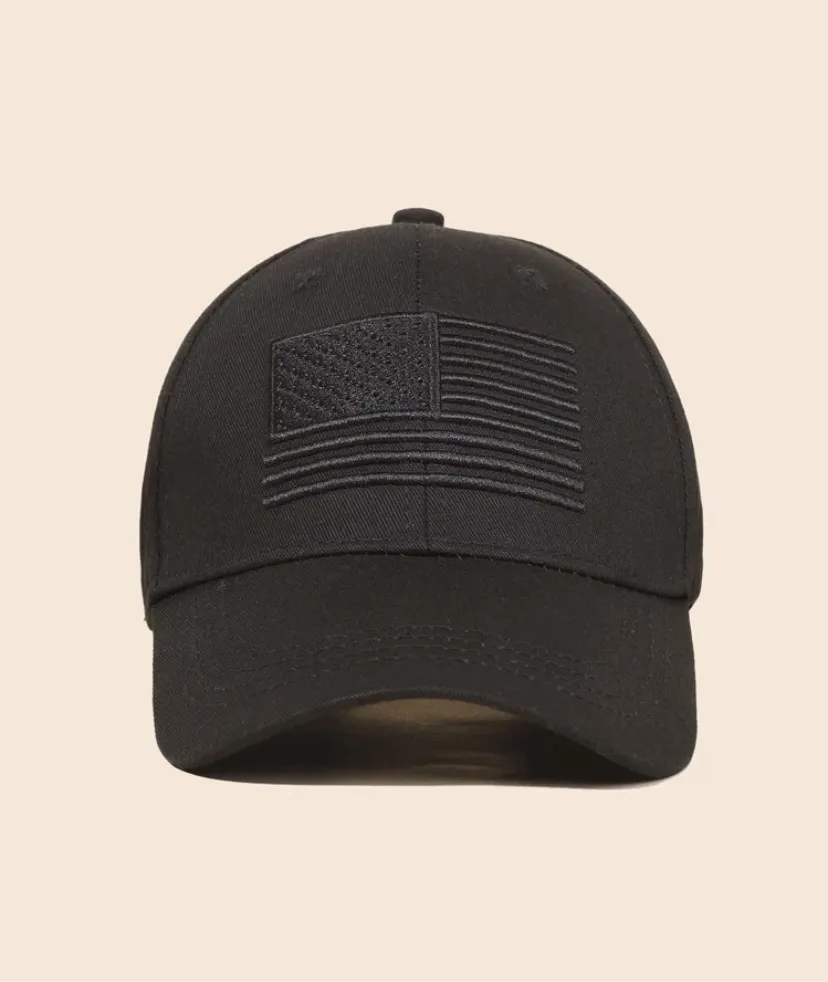 Men’s Embroidered Baseball Cap