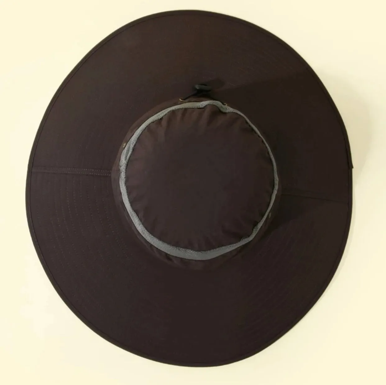 Men’s wide brim sun hat