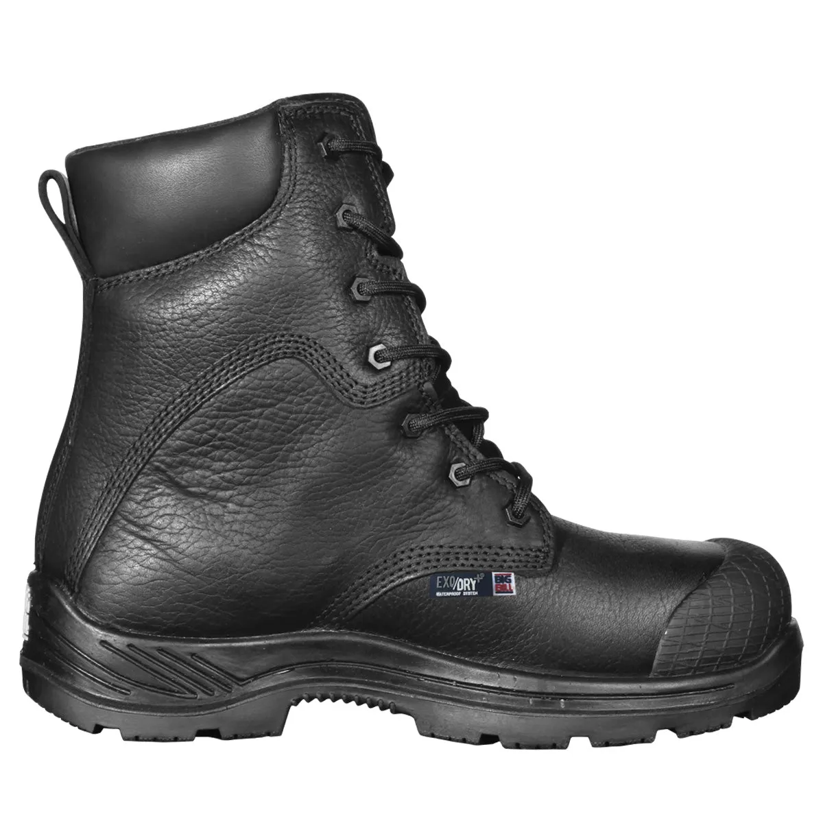Metal Free Boots - BB6500