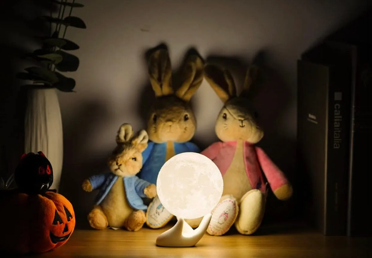 Mydethun moon lamp