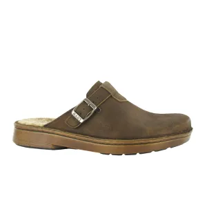 Naot Martos Clog (Women) - Antique Brown