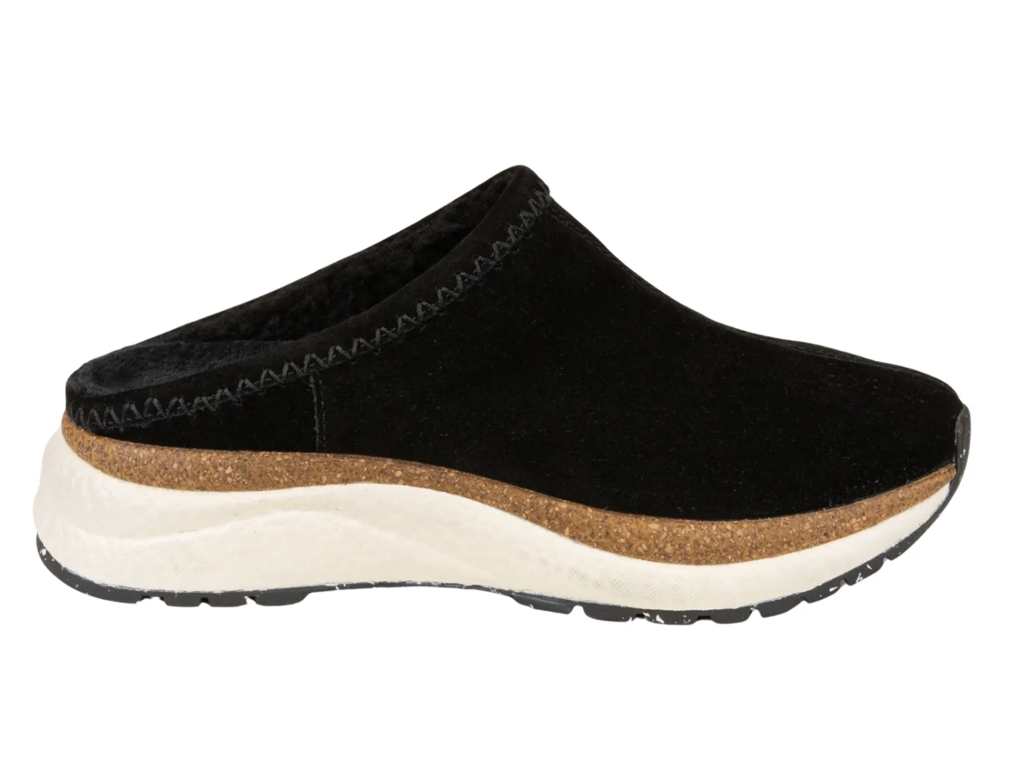 OTBT - COZYLITE in BLACK Mules