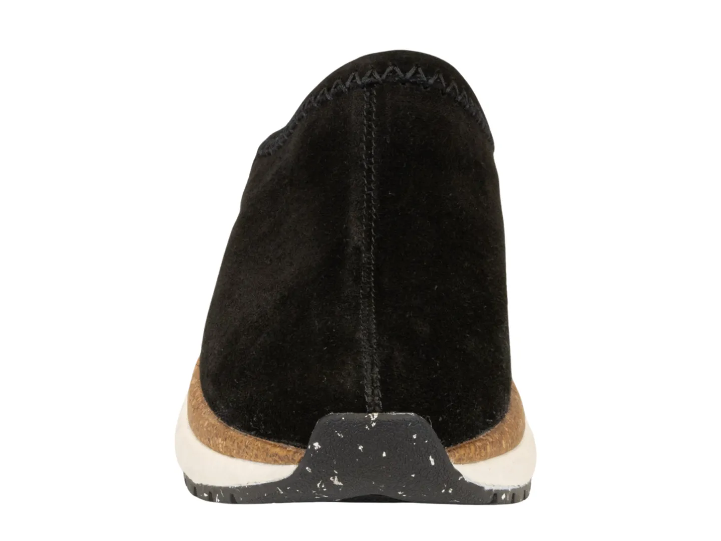 OTBT - COZYLITE in BLACK Mules