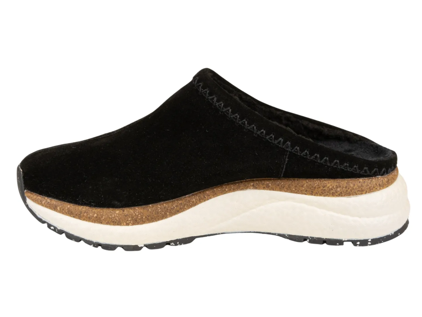 OTBT - COZYLITE in BLACK Mules