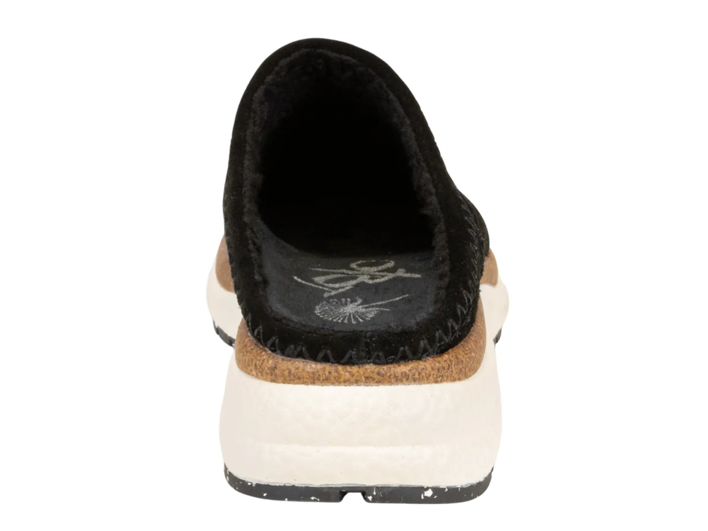 OTBT - COZYLITE in BLACK Mules