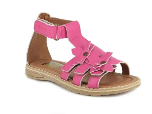 Primigi Change Girls Magenta Sustainable Sandal