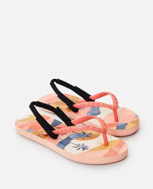Rip Curl Melting Waves Jandal