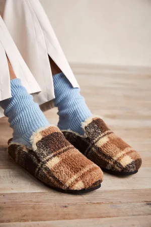 Shearling Damon Cozy Mule