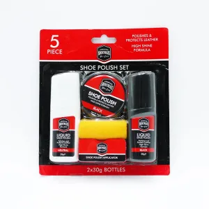 Shoe Treats Shoe Care Kit | 5 Piece Set